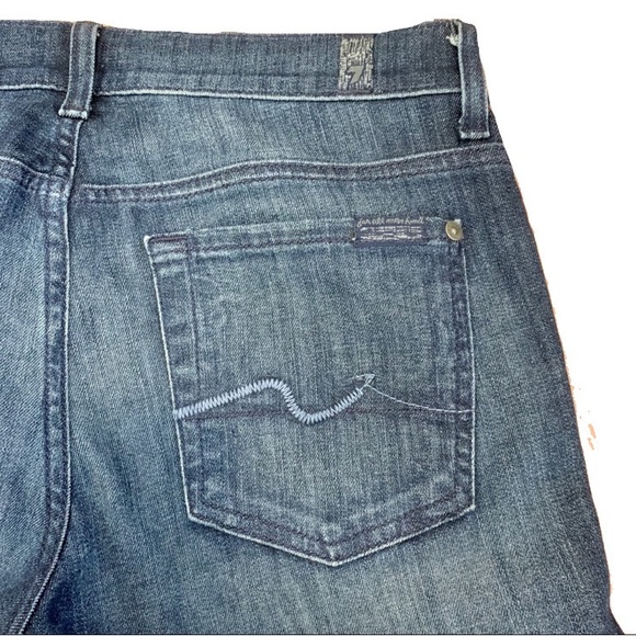 7 For All Mankind Roxanne Size 27 - Picture 5 of 13